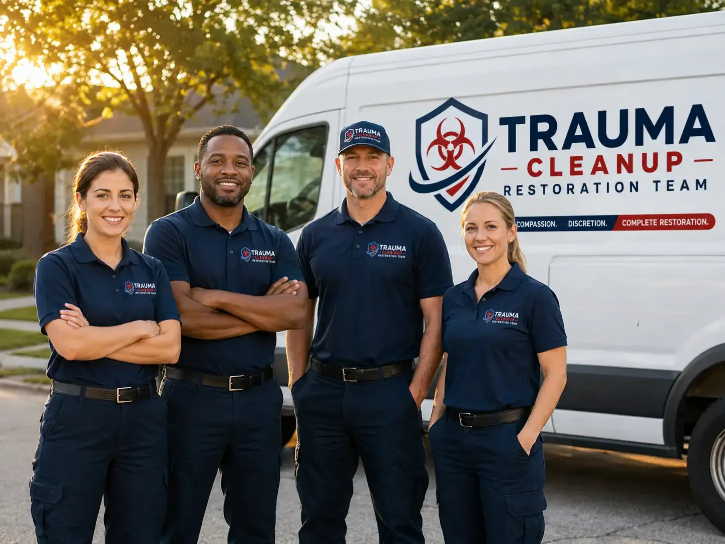 Trauma Cleanup company in Sherman, IL